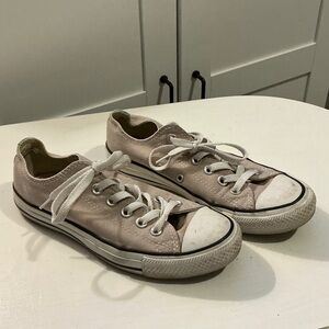 Converse Chuck Taylor All Star Low-Top Beige